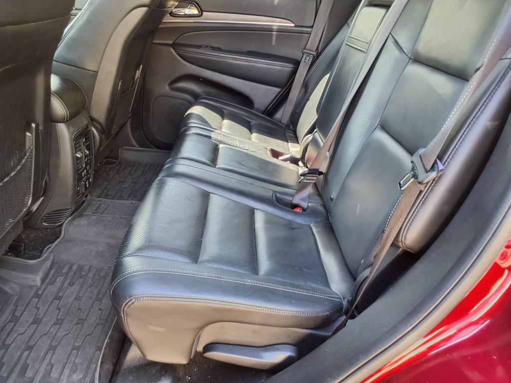 2021 Jeep Grand Cherokee 80th Anniversary Edition