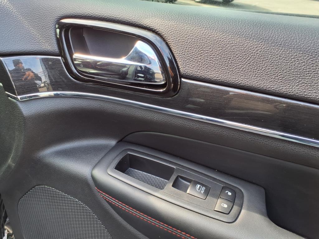2021 Jeep Grand Cherokee Trailhawk
