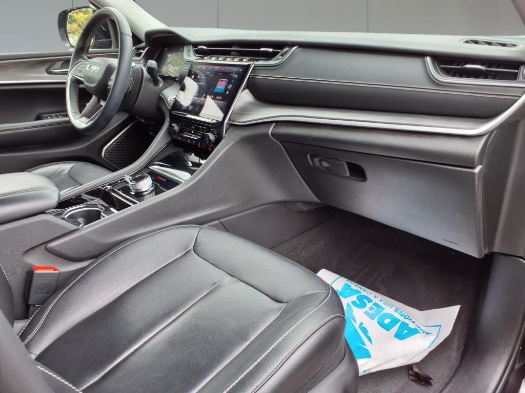 2022 Jeep Grand Cherokee L Limited 2022 Jeep Grand Cherokee L Limited