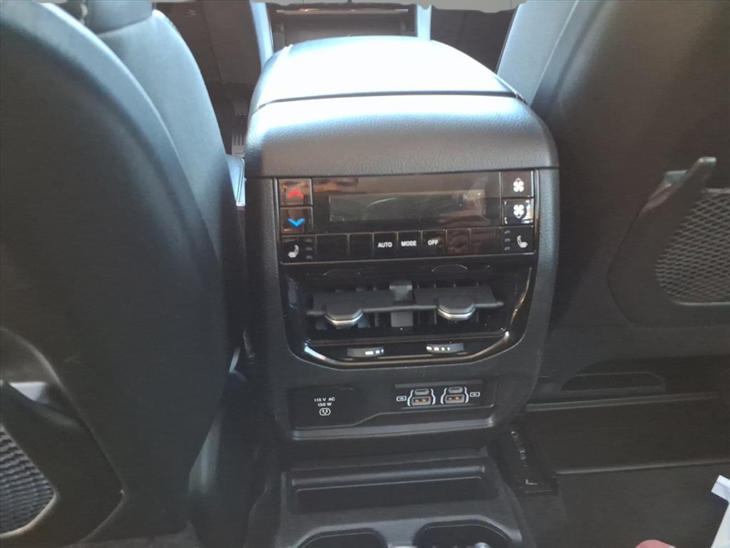 2022 Jeep Grand Cherokee L Limited 2022 Jeep Grand Cherokee L Limited