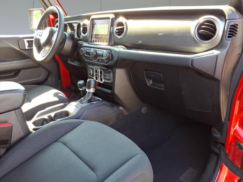 2023 Jeep Gladiator Overland 2023 Jeep Gladiator Overland