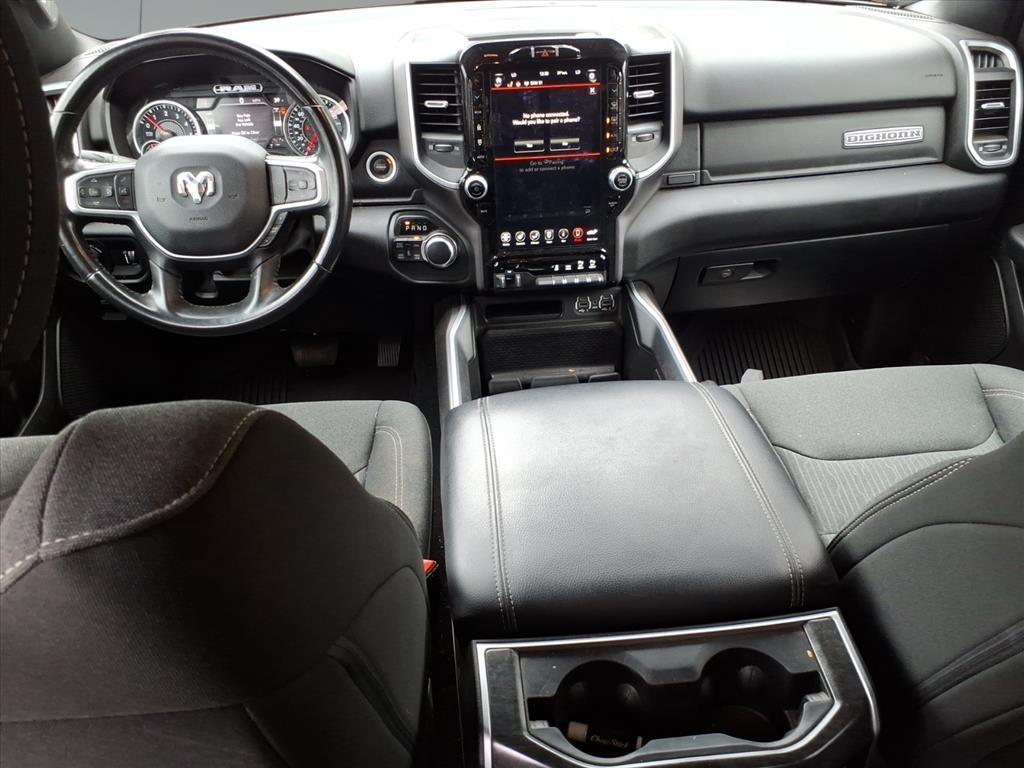 2021 RAM 1500 Big Horn 2021 RAM 1500 Big Horn