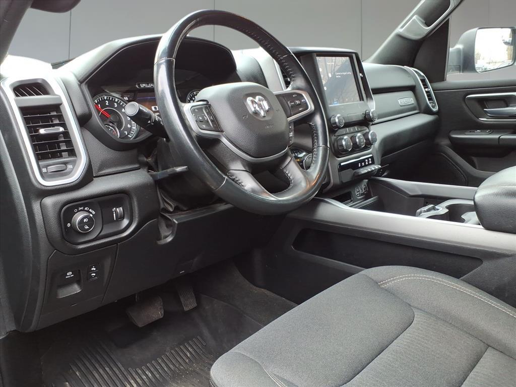 2022 RAM 1500 Big Horn 2022 RAM 1500 Big Horn