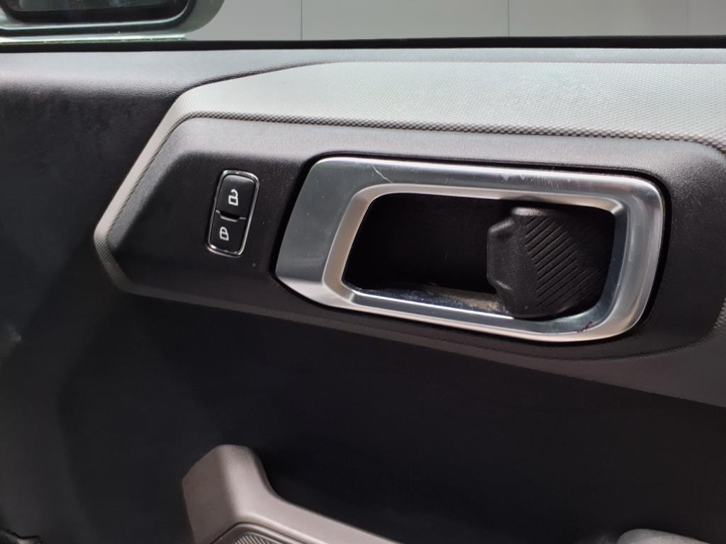 2021 Ford Bronco Black Diamond