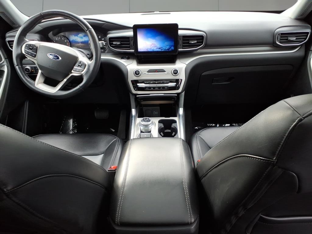 2022 Ford Explorer XLT 2022 Ford Explorer XLT