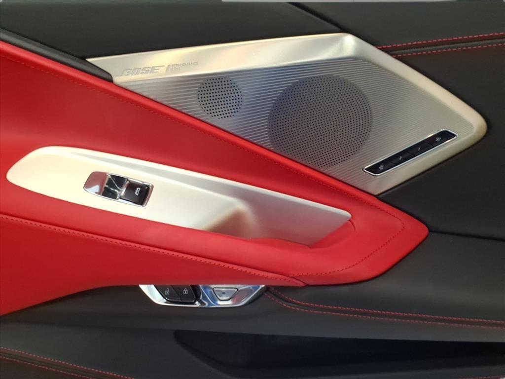 2023 Chevrolet Corvette Stingray 2023 Chevrolet Corvette Stingray