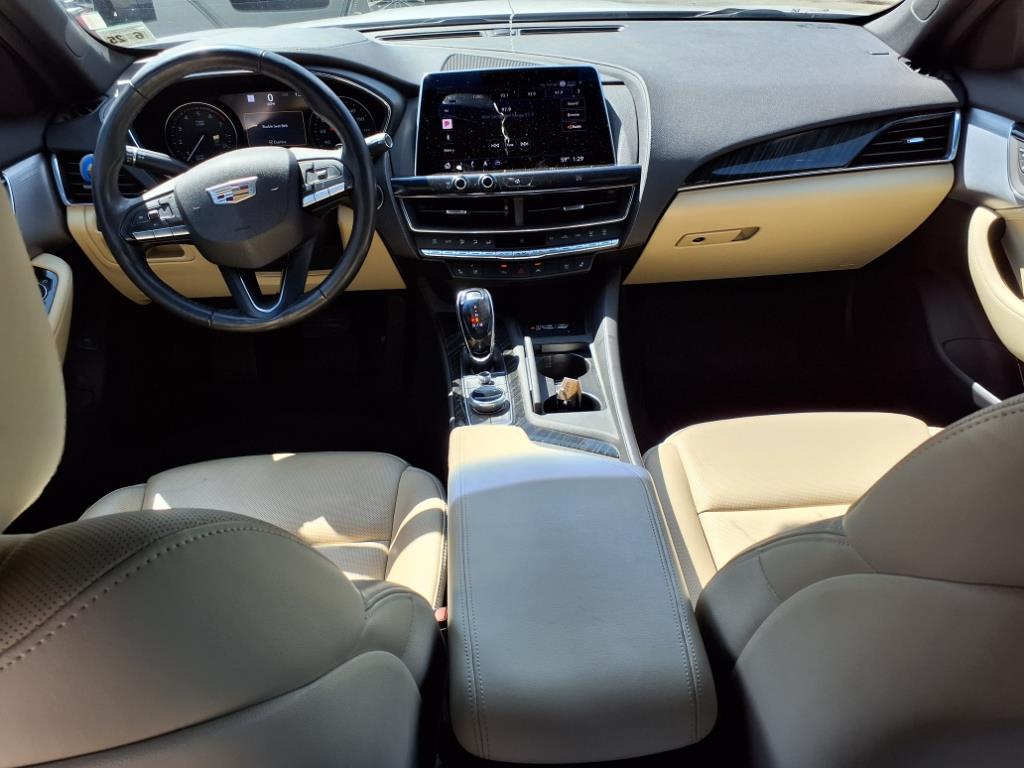 2020 Cadillac CT5 Premium Luxury