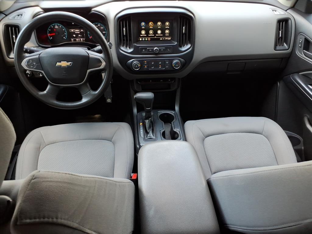 2019 Chevrolet Colorado Work Truck