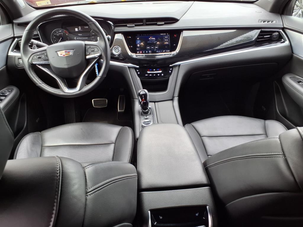 2024 Cadillac XT6 Sport