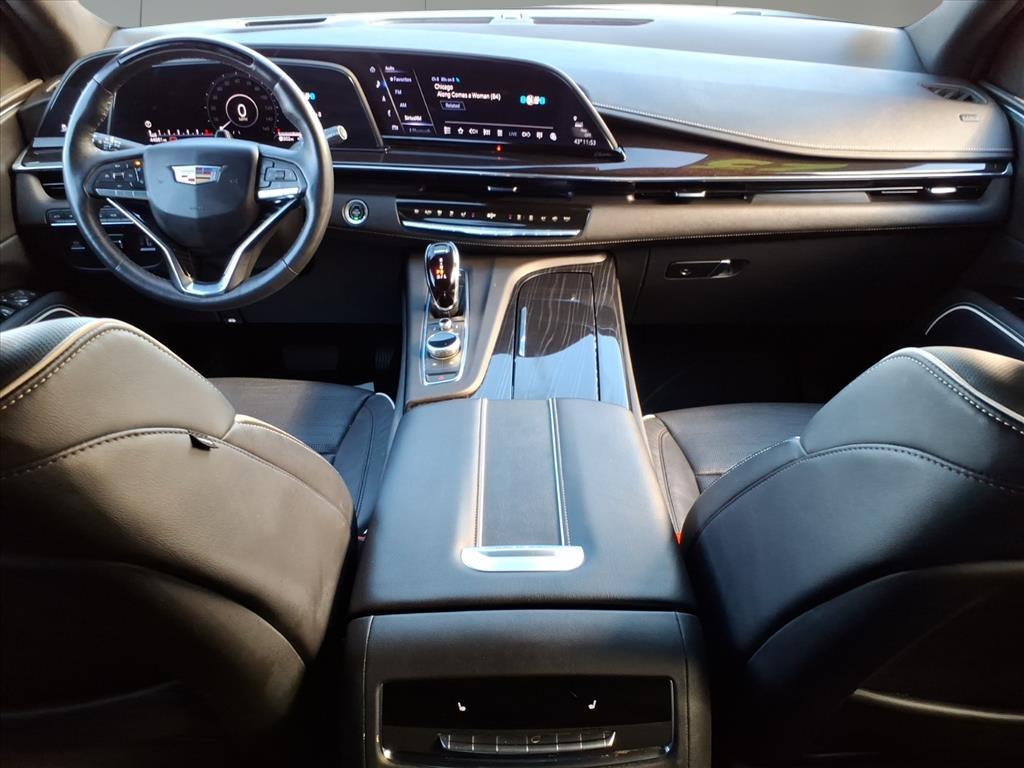 2023 Cadillac Escalade Sport 2023 Cadillac Escalade Sport