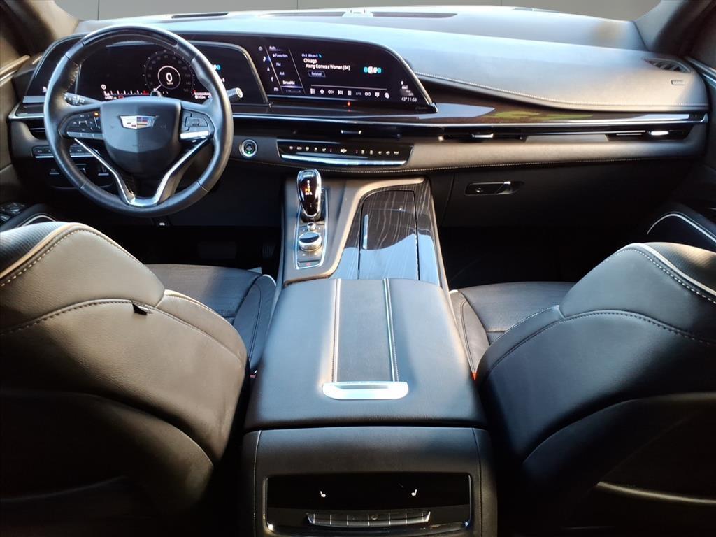 2023 Cadillac Escalade Sport 2023 Cadillac Escalade Sport