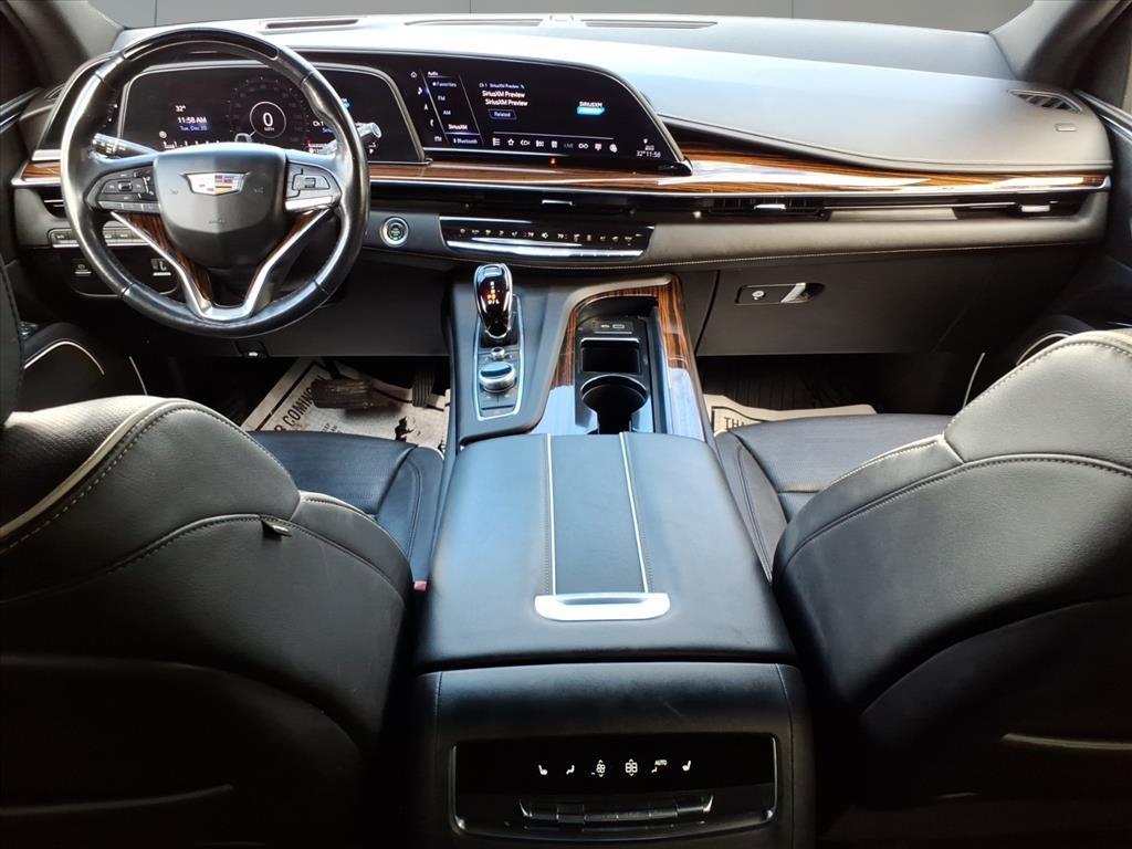2022 Cadillac Escalade ESV Premium Luxury