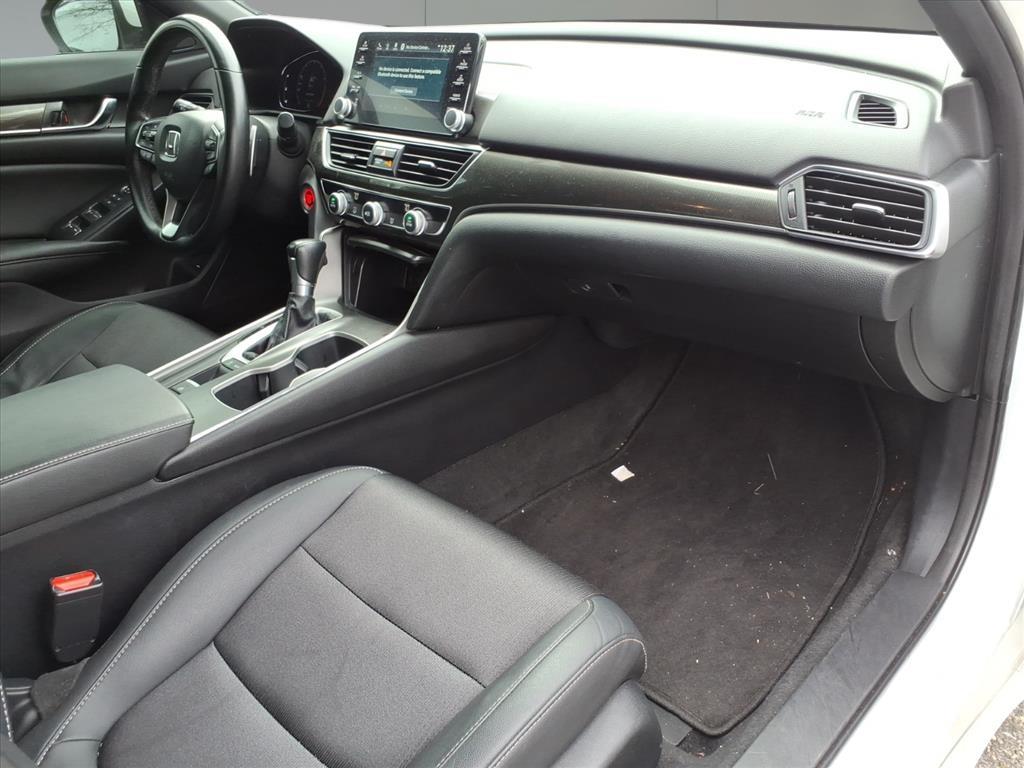 2019 Honda Accord Sport 2019 Honda Accord Sport