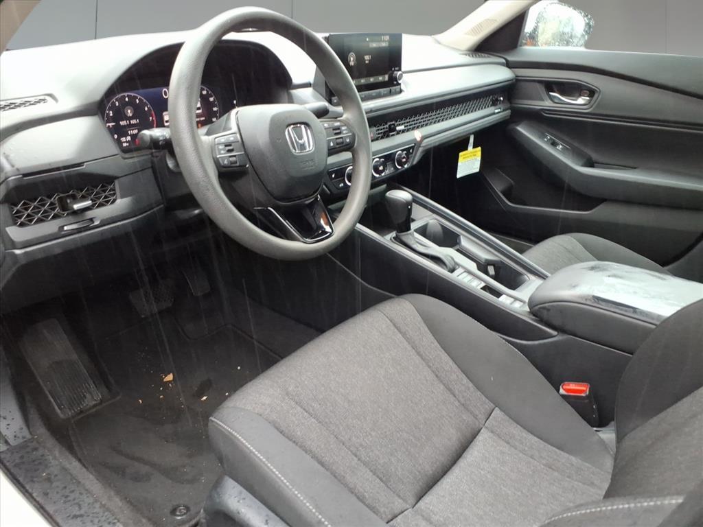 2024 Honda Accord EX 2024 Honda Accord EX