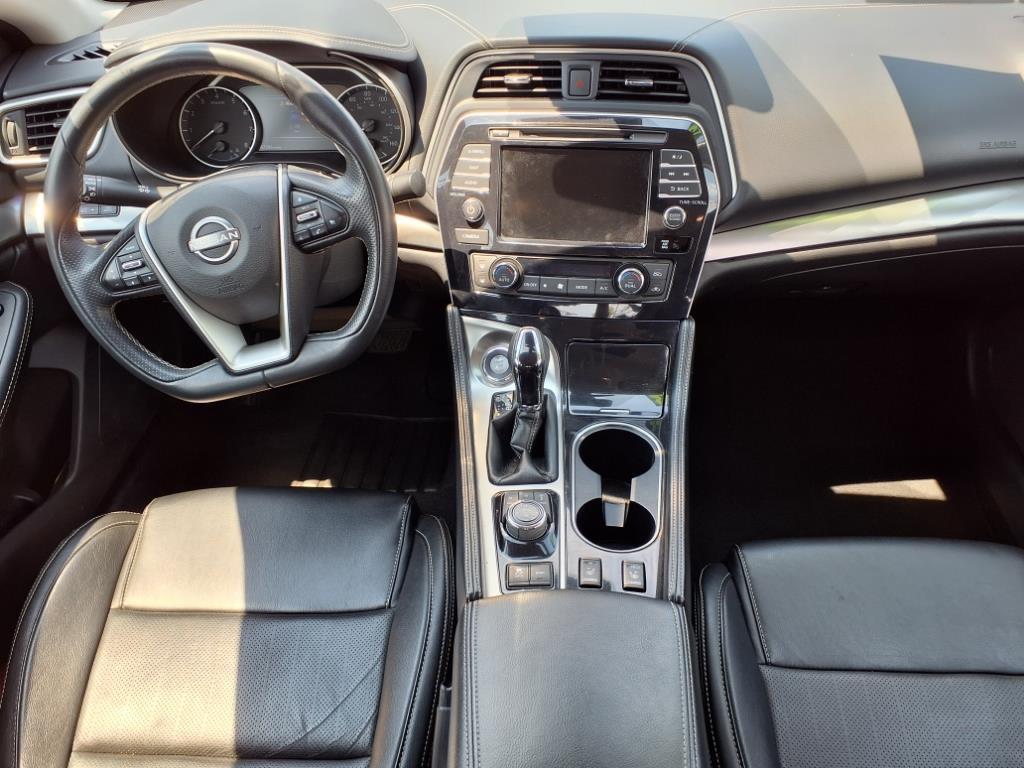 2023 Nissan Maxima 3.5 SV