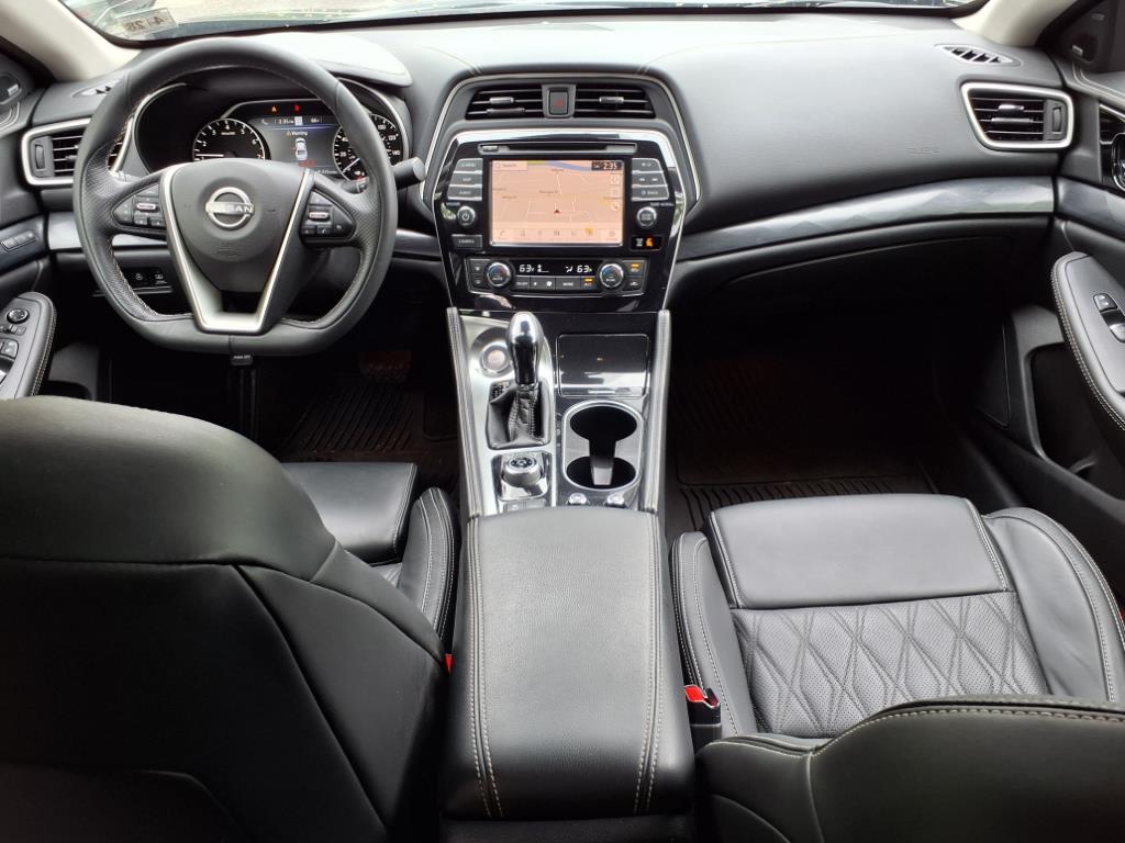 2023 Nissan Maxima 3.5 Platinum