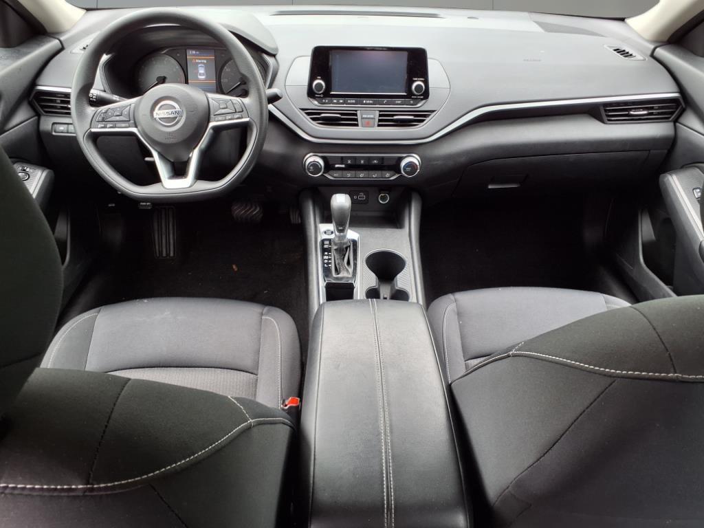 2022 Nissan Altima 2.5 S