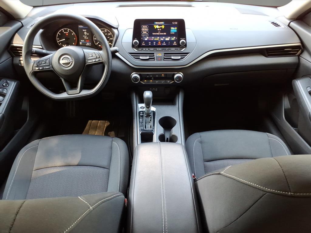 2025 Nissan Altima 2.5 S