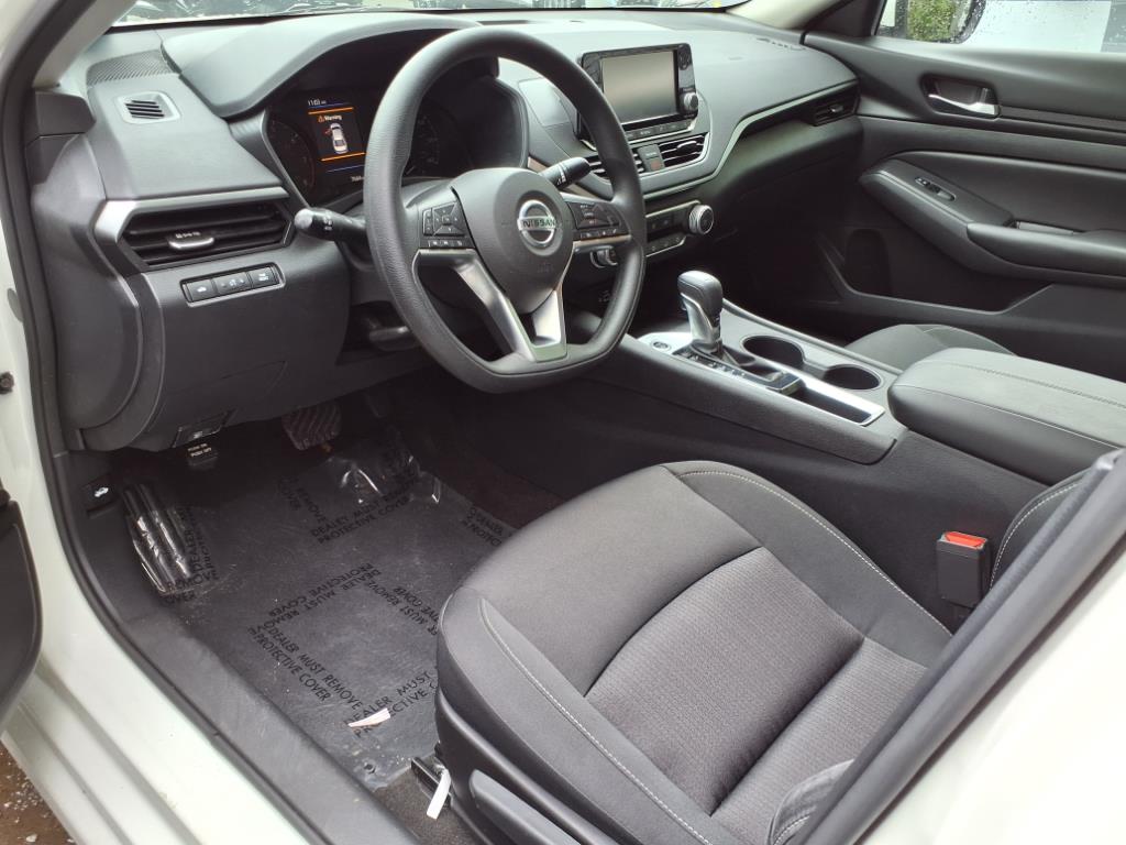 2022 Nissan Altima 2.5 S