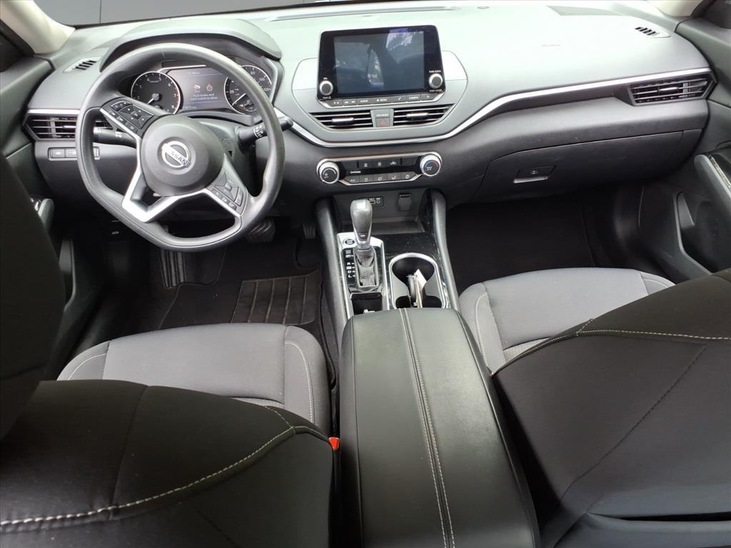 2021 Nissan Altima 2.5 SV
