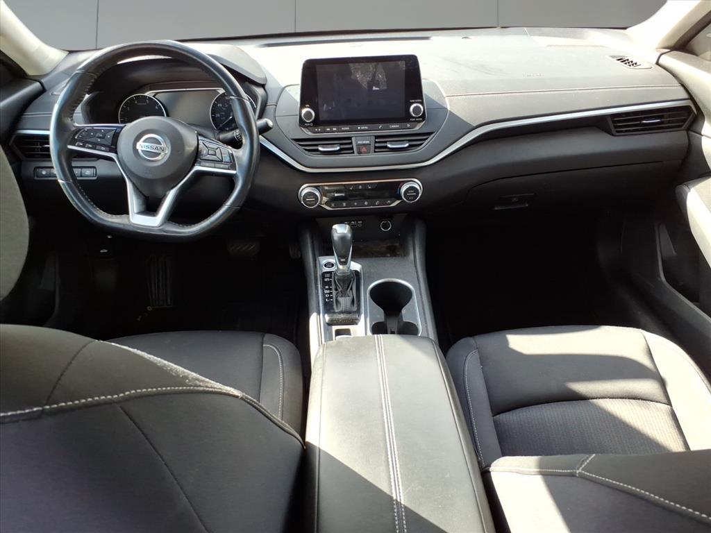 2019 Nissan Altima 2.5 SV 2019 Nissan Altima 2.5 SV