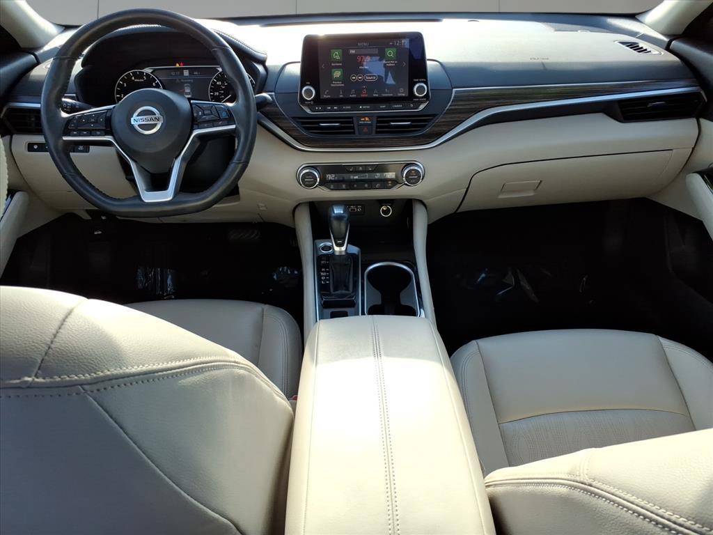 2022 Nissan Altima 2.5 SL 2022 Nissan Altima 2.5 SL