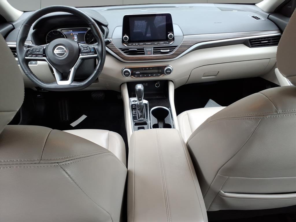 2022 Nissan Altima 2.5 SL 2022 Nissan Altima 2.5 SL