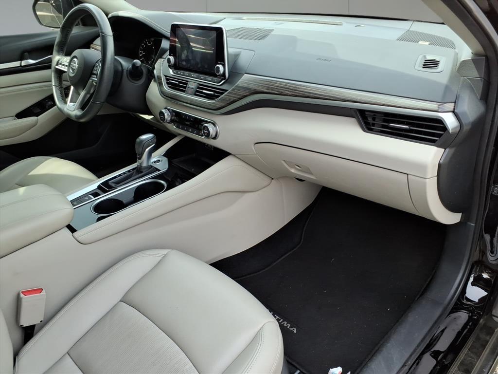 2020 Nissan Altima 2.5 SL
