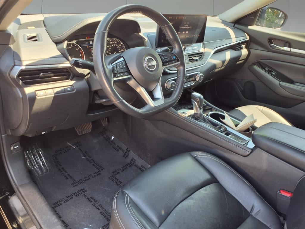 2024 Nissan Altima 2.5 SL