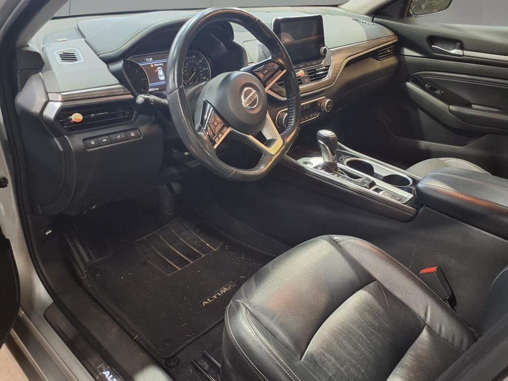 2022 Nissan Altima 2.5 SL