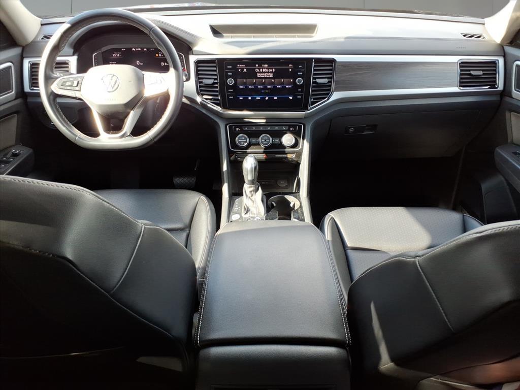 2022 Volkswagen Atlas V6 SE 4Motion 2022 Volkswagen Atlas V6 SE 4Motion