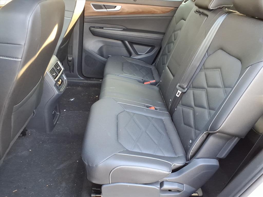 2025 Volkswagen Atlas SE 4Motion 2025 Volkswagen Atlas SE 4Motion