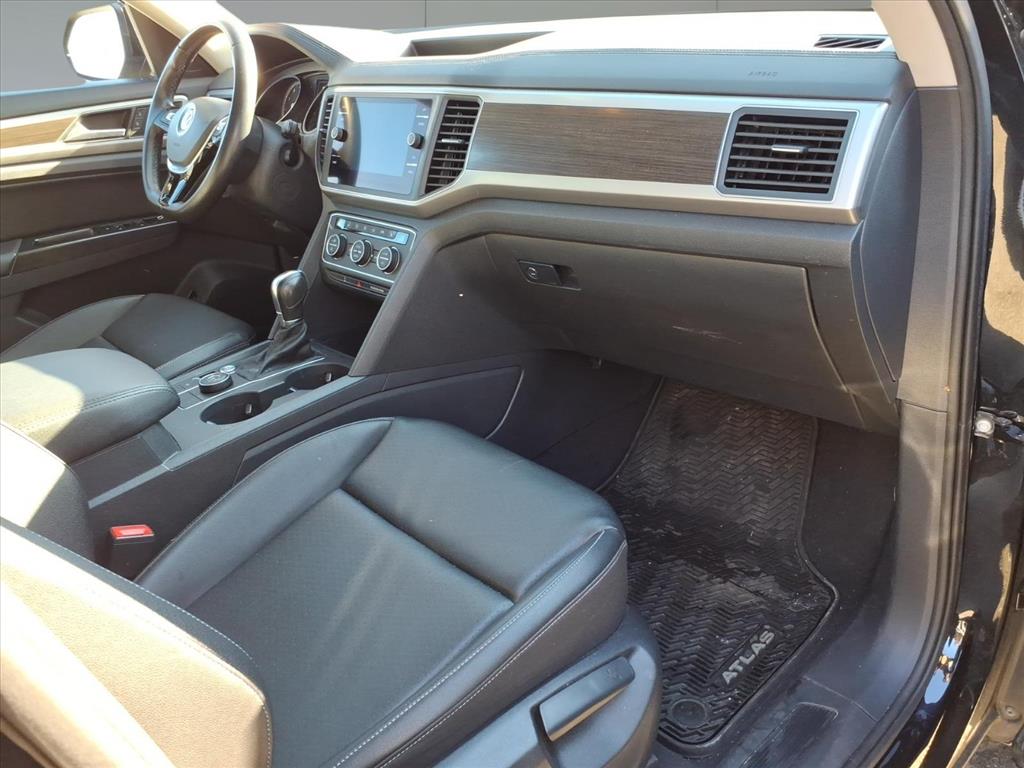 2019 Volkswagen Atlas V6 SE 4Motion 2019 Volkswagen Atlas V6 SE 4Motion