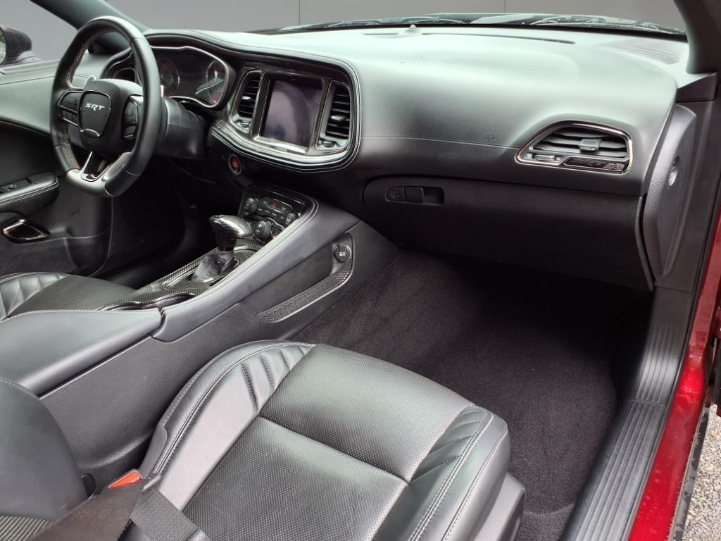 2021 Dodge Challenger SRT Hellcat
