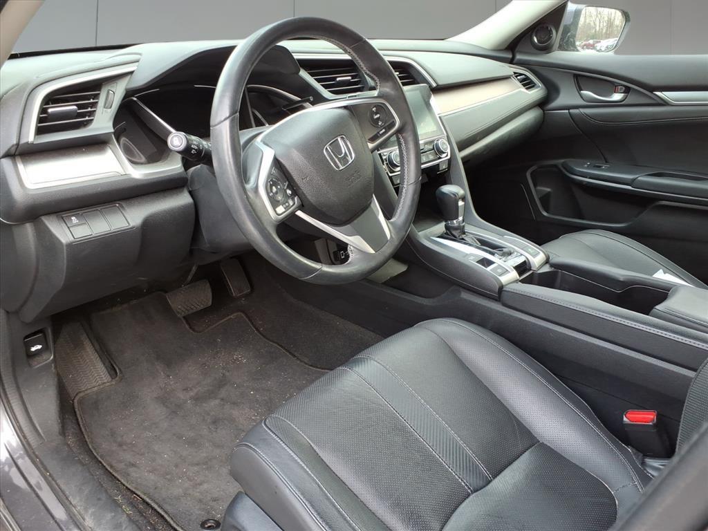 2017 Honda Civic EX-L 2017 Honda Civic EX-L