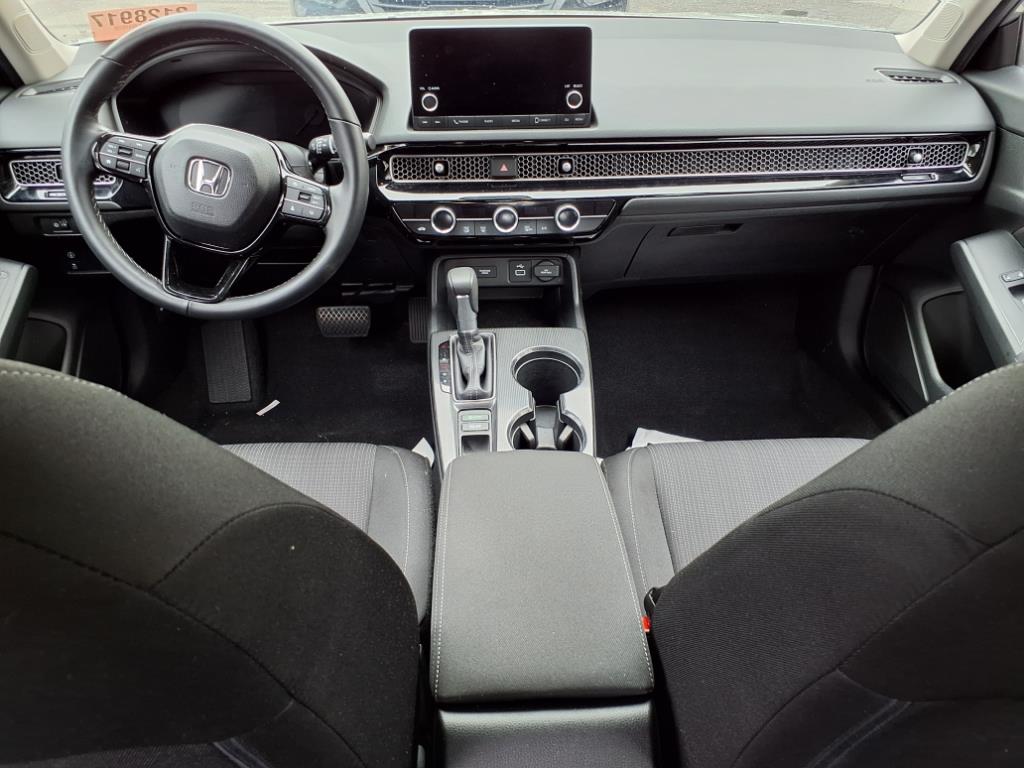 2024 Honda Civic EX