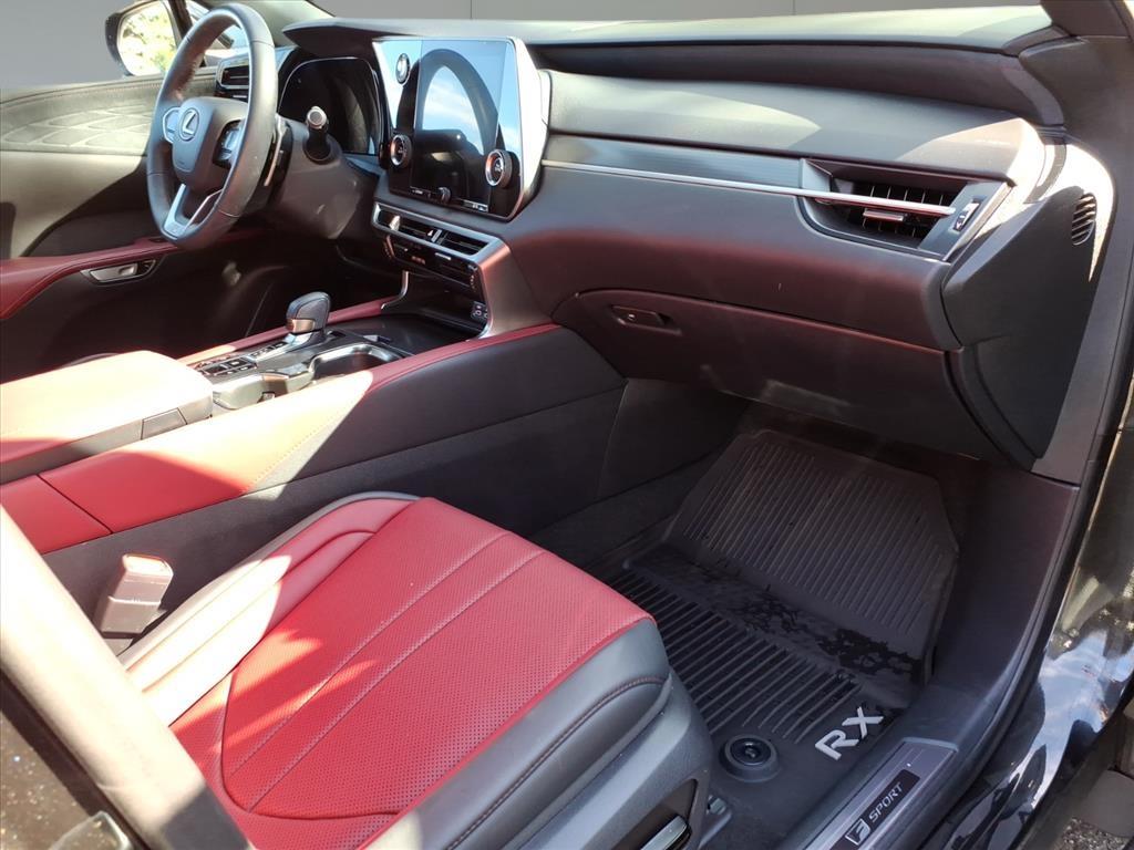 2023 Lexus RX 350 Luxury 2023 Lexus RX 350 Luxury