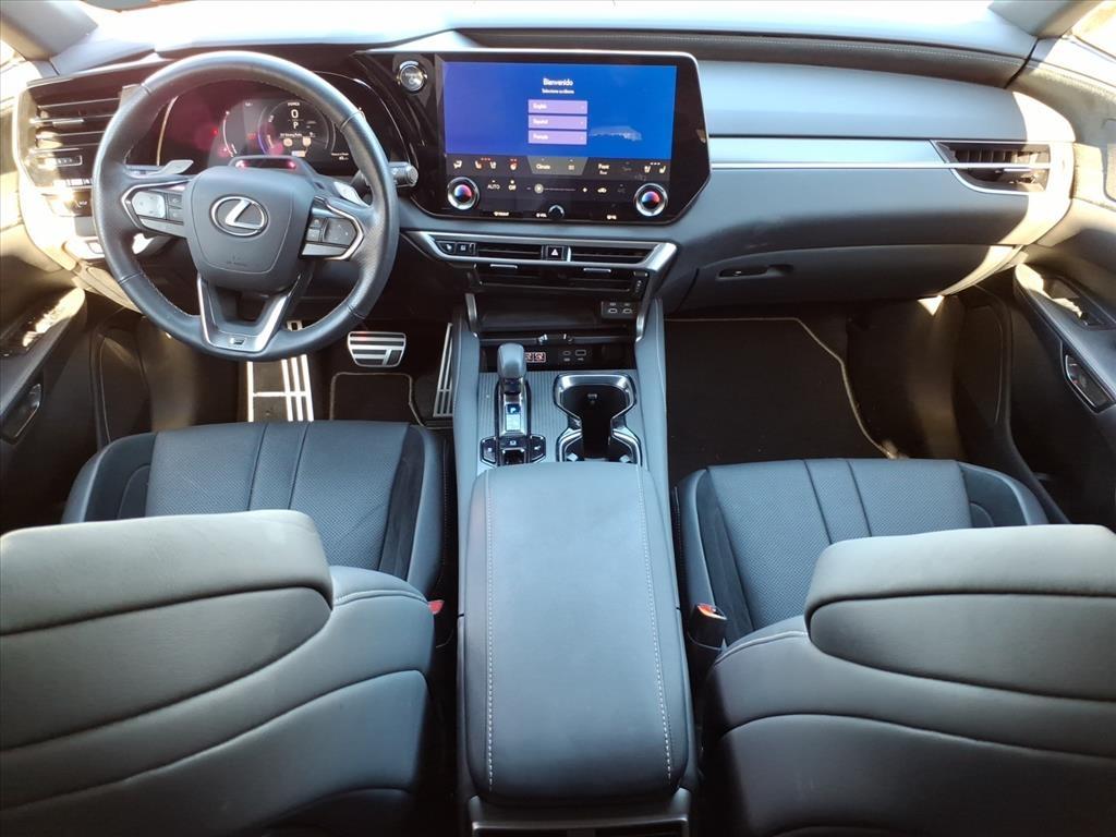 2023 Lexus RX 500h F SPORT Performance