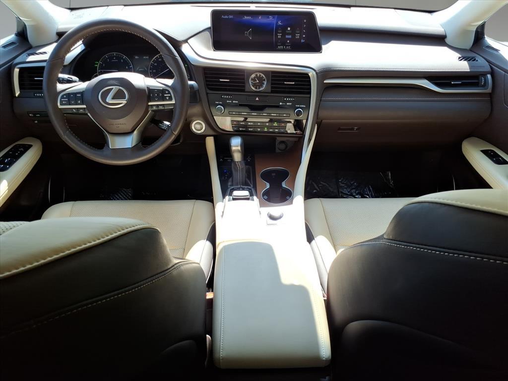 2019 Lexus RX 350 Base