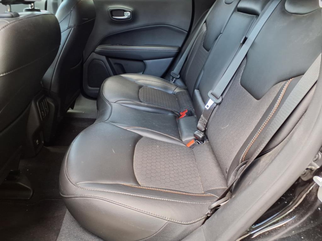 2020 Jeep Compass Altitude