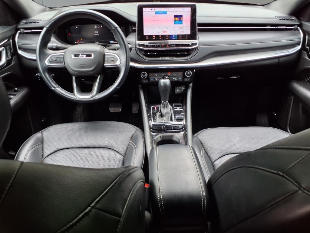 2022 Jeep Compass High Altitude