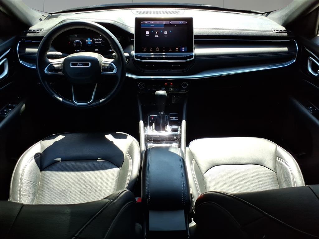 2022 Jeep Compass High Altitude
