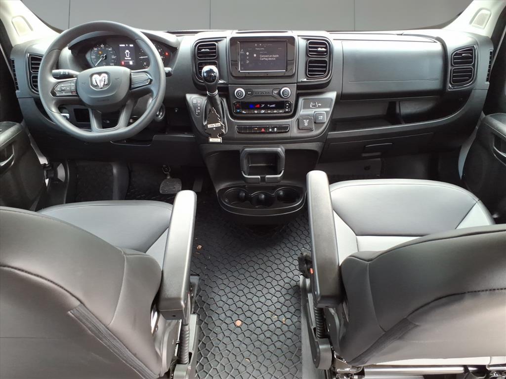 2023 RAM ProMaster 2500 136 WB