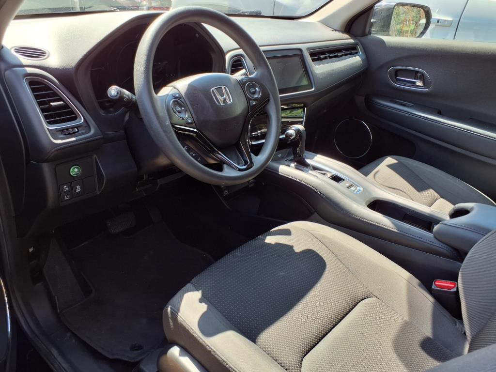 2019 Honda HR-V EX