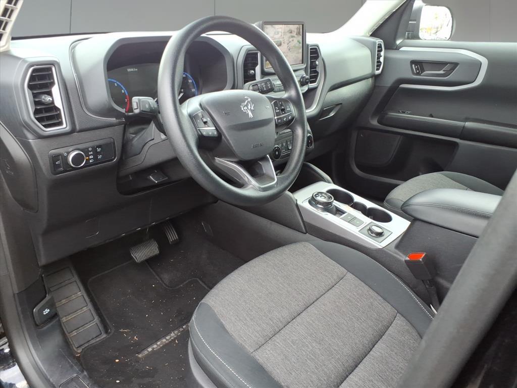 2024 Ford Bronco Sport Big Bend 2024 Ford Bronco Sport Big Bend