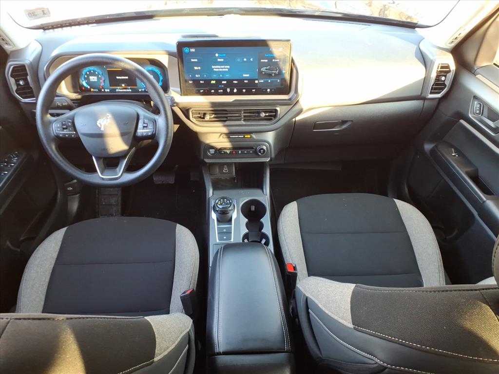 2025 Ford Bronco Sport Big Bend 2025 Ford Bronco Sport Big Bend