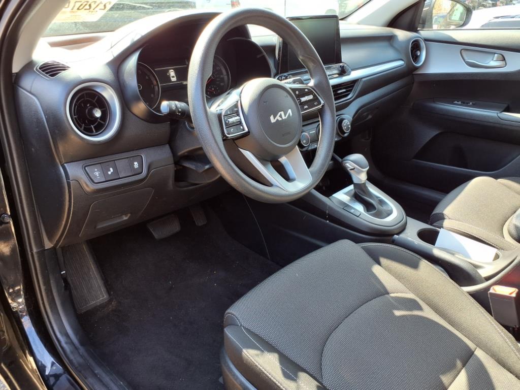 2024 Kia Forte LX
