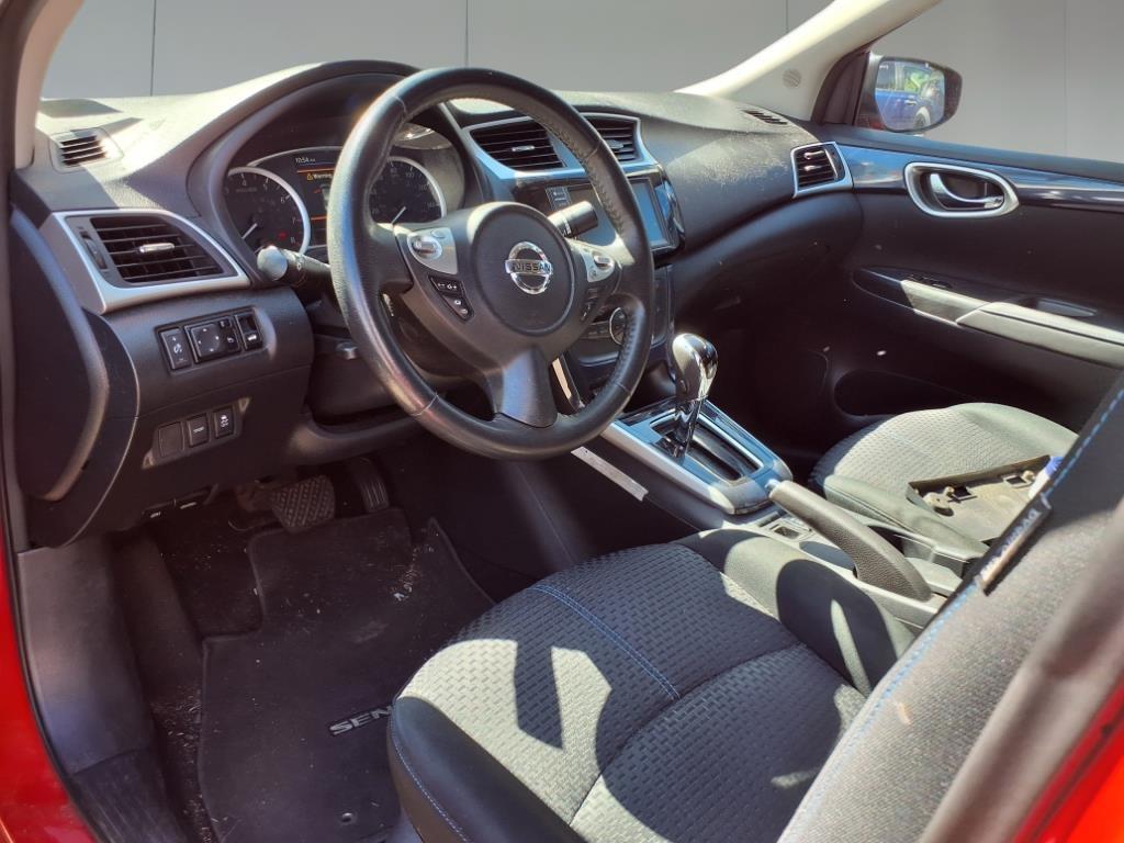 2019 Nissan Sentra SR