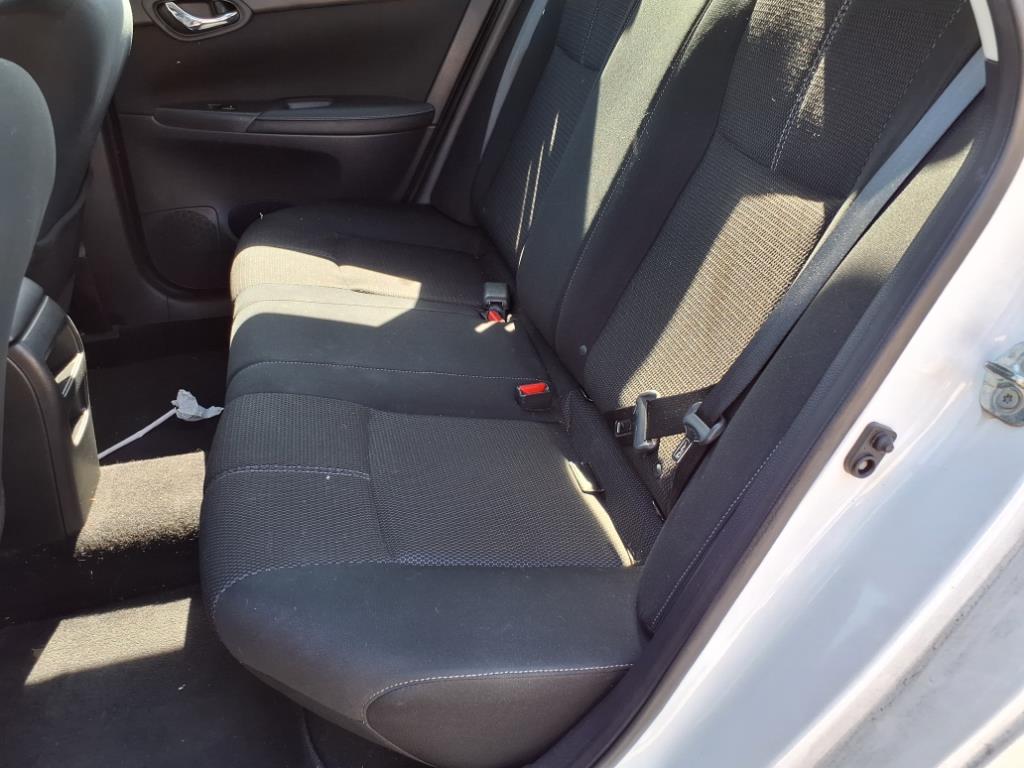 2018 Nissan Sentra SV