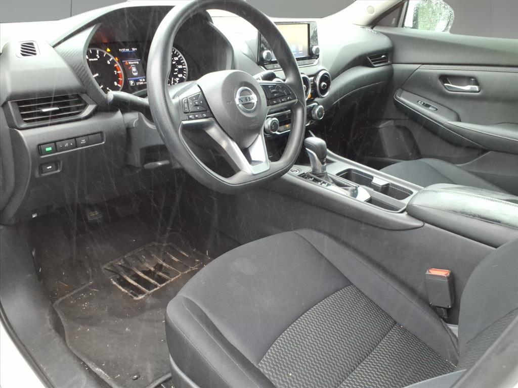 2022 Nissan Sentra S